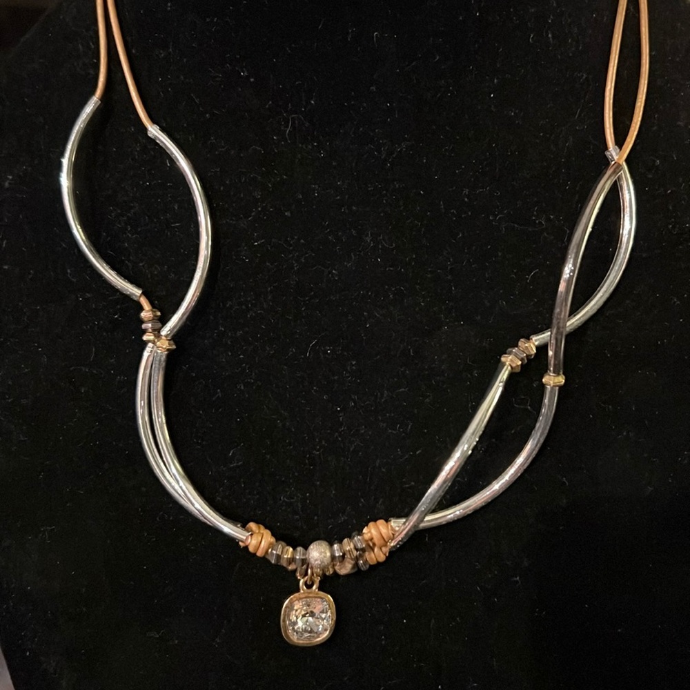 Lizzy James Necklace